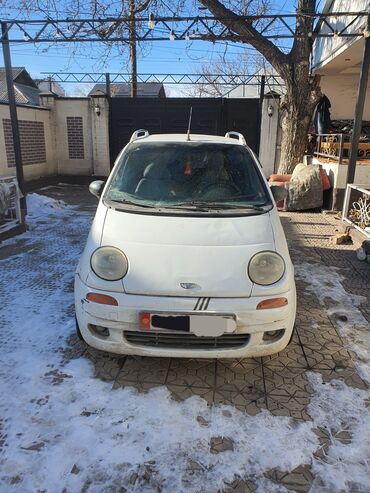 помпа на матиз: Daewoo Matiz: 1999 г., 0.8 л, Механика, Бензин, Хэтчбэк