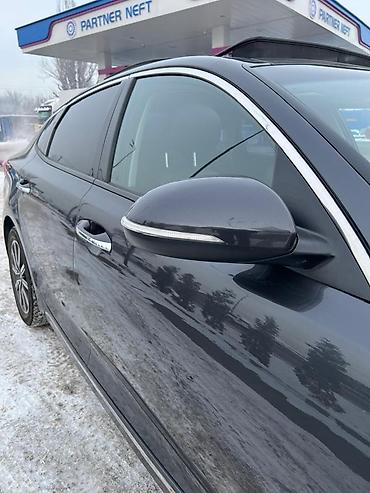 Kia: Kia K5: 2019 г., 2 л, Автомат, Газ, Седан — 3