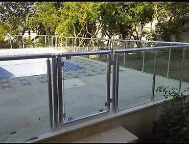 Alminum məhəccər.balkon üstü alminum məhəccər 38 azn den başlayan lalafo.az -da — 10 Alminum məhəccər.balkon üstü alminum məhəccər 38 azn den başlayan — 10
