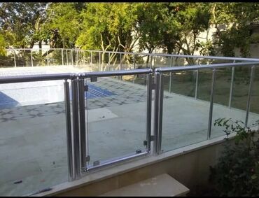 Pilləkən məhəccərləri: Şüşə məhəccər.150 azn den başlayan qiymətlər.vhatsap aktivdir -da lalafo.az — 15 Pilləkən məhəccərləri: Şüşə məhəccər.150 azn den başlayan qiymətlər.vhatsap aktivdir — 15