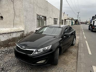 camry se: Kia Optima: 2011 г., 2.4 л, Автомат, Бензин, Седан — 3