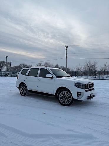 Kia: Kia Mohave: 2022 г., 3 л, Автомат, Дизель, Внедорожник — 3
