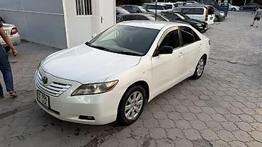 platform ok: Toyota Camry: 2007 г., 2.4 л, Автомат, Бензин, Седан — 2