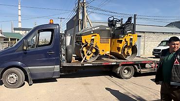 v mount: Аренда дорожного виброкатка XCMG XMR403, масса 4 т - Двухвальцовый — 1