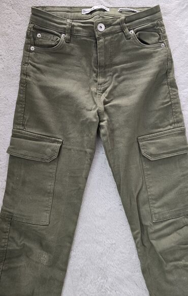 jagger farmerke: 24, 30, Jeans, Regular rise, Cargo