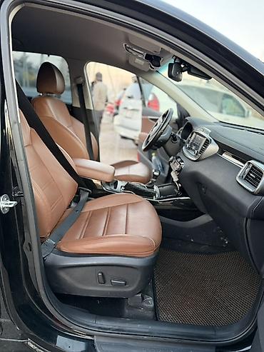 Kia: Kia Sorento: 2019 г., 2 л, Автомат, Дизель, Кроссовер — 7