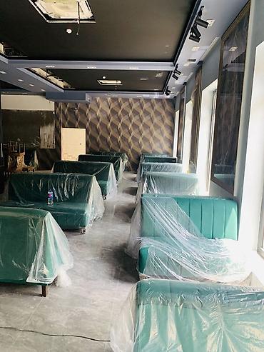 xalqlar restoranlar: Biz restoran və kafelər üçün sadəcə mebel yox, atmosfer hazırlayırıq — 2