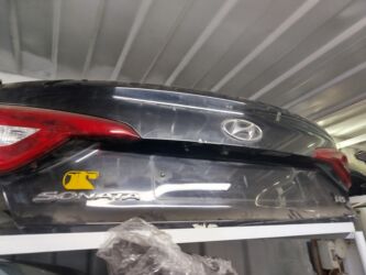 деу нексия 1: Багажниктин капкагы Hyundai, 2017 г., Колдонулган, Оригинал