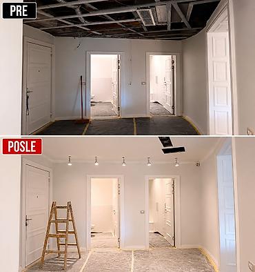 Building, Home & Removals: Usluge adaptacije, molerski radovi, uređenja enterijera i eksterijera — 5