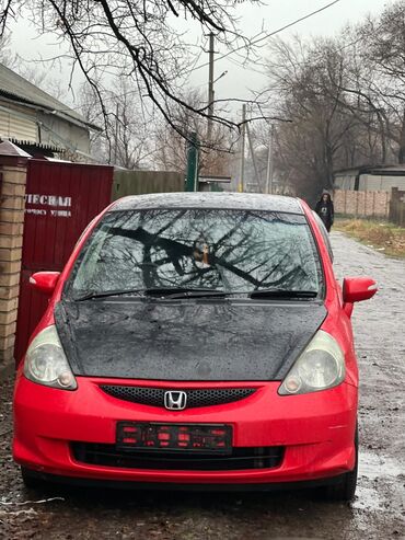 Honda: Honda Fit: 2005 г., 1.5 л, Вариатор, Бензин, Хэтчбэк