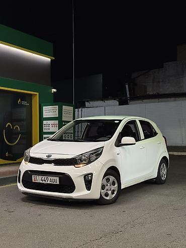 киа мординг: Kia Morning: 2018 г., 1 л, Автомат, Бензин — 5