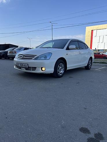 Toyota: Toyota Allion: 2003 г., 1.8 л, Автомат, Бензин, Седан — 4