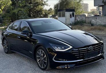 Hyundai: Hyundai Sonata: 2019 г., 2 л, Автомат, Бензин, Седан — 3