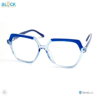 Компьютерные очки: Компьютерные очки - линейка «Shield»! В Beta Stores 2 - более 350 — 14