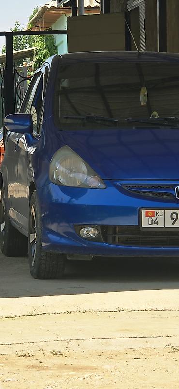 фит токмок: Honda Fit: 2008 г., 1.4 л, Механика, Бензин, Хэтчбэк — 4