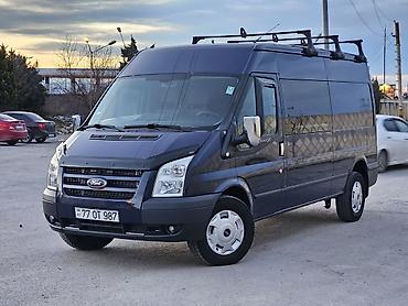 Ford: Ford Transit Trend 2.4 Mator (347) 6+1Mexanika - Kuzov: uzun baza — 1