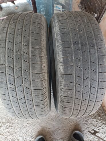 Шины: Шины 215 / 60 / R 16, Лето, Б/у, Пара, Michelin