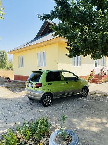 стапель бу купить: Daewoo Matiz: 2005 г., 0.8 л, Механика, Бензин, Хэтчбэк — 7