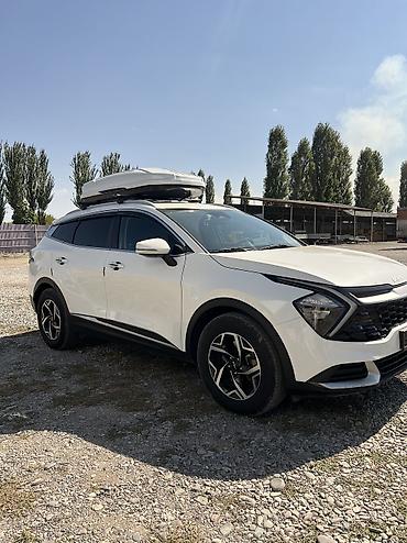 корейский опалобки: Kia Sportage: 2022 г., Автомат, Дизель — 4