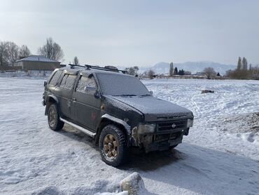 ниссан примера р11: Nissan Terrano: 2019 г., 2.7 л, Механика, Дизель, Жол тандабас