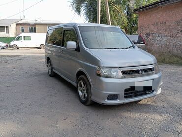 степ вагон спада: Honda Stepwgn: 2003 г., 2 л, Автомат, Газ, Минивэн