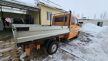 мтз обмен: Грузовик, Mercedes-Benz, Дубль, 3 т, Б/у — 4