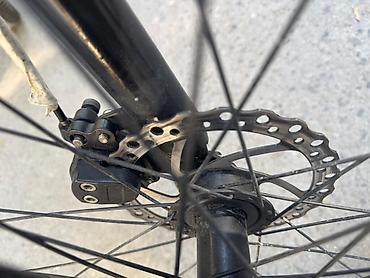 Велосипеды: Б/у Городской велосипед Cannondale, 26", скоростей: 24 — 8