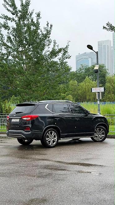 rex: Ssangyong Rexton: 2021 г., Внедорожник — 2