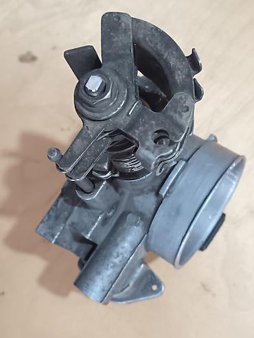 Дроссельные заслонки: Дроссельная заслонка Honda 2002 г., Б/у, Оригинал, Япония — 5