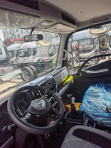 Легкий грузовой транспорт: Легкий грузовик, Foton, Новый — 9