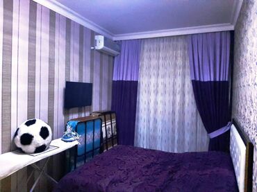 Yeni tikili: 2 otaqlı, Yeni tikili, m. Xalqlar Dostluğu, 80 kv. m — 4