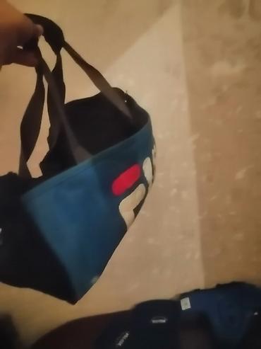 qruşa satışı: Döyüş idmanı üçün tam dəst – mavi rəngdə istəyən olsa biraz asaqi yeri — 2