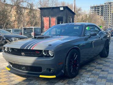 Kia: Dodge Challenger: 2023 г., 6.4 л, Автомат, Бензин