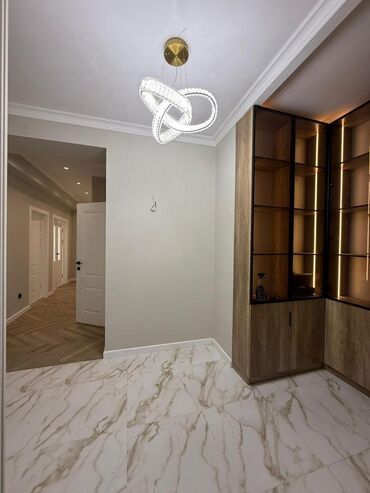 продается 2 комнатные квартира: 2 комнаты, 67 м², Элитка, 9 этаж, Дизайнерский ремонт