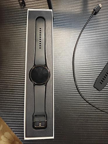 Другие смарт-часы: Смарт‑часы Samsung watch 4 с круглым сенсорным экраном и сменным — 1