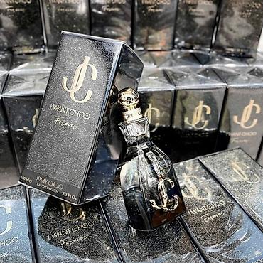 Məhsul: Jimmy Choo “I Want Choo Forever” – Eau de Parfum - Həcm: 100