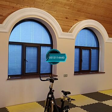 Jalüzlər: Jaluz perdeler her nov turkiye isdesal seher daxil cadrlma qurasdlrma — 3