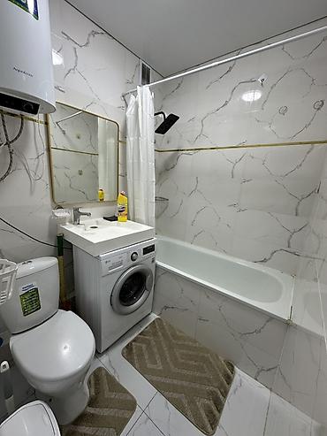 Продажа квартир: 2 комнаты, 45 м², Элитка, 1 этаж, Косметический ремонт — 19