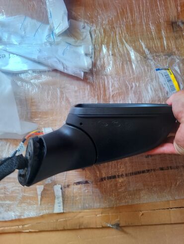 Yan və salon güzgüləri: Cüt, Hyundai 2015, 2017 il, Tayvan, Ödənişli çatdırılma — 5