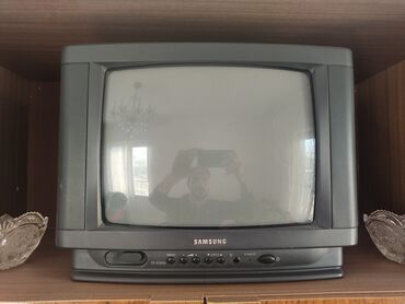 tv pult: Samsung 35 ekran tam işləydi pultu yoxdu. ün Yeni Yasamal