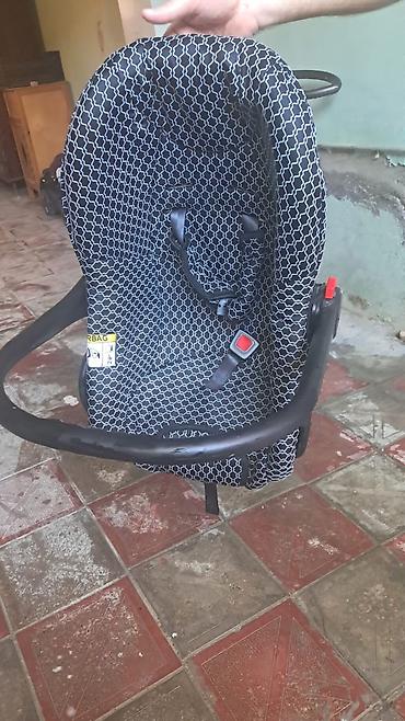 lifesaver avtokreslosu: ASPENA Deluxe uşaq arabası + portbebe/avtomobil oturacağı komplekti - — 5
