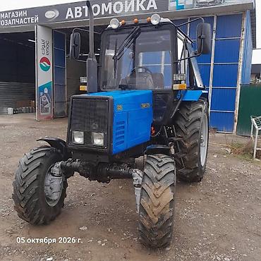 Тракторы МТЗ (Беларус): МТЗ 892 БЕЛАРУСЬ сатылат состояния идеальный эч жери ачыла элек — 4
