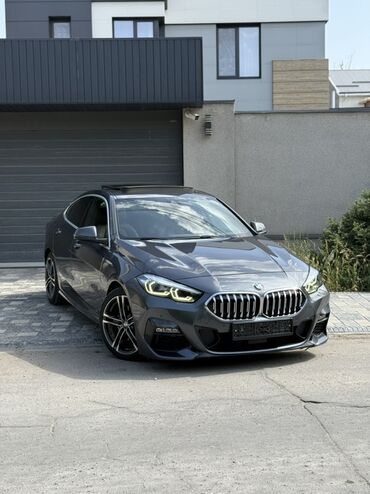 бмв 2022: BMW 2 series: 2021 г., 2 л, Автомат, Дизель, Седан