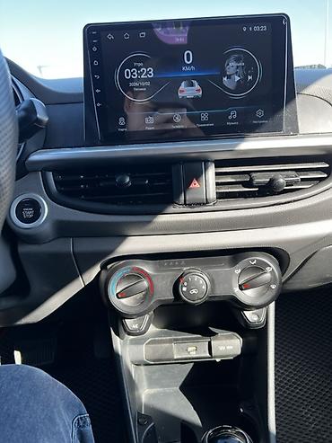 Kia: Kia Morning: 2020 г., 1 л, Автомат, Бензин, Хэтчбэк — 9