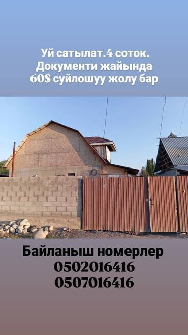 Продажа домов: Дом, 10 м², 4 комнаты, Собственник
