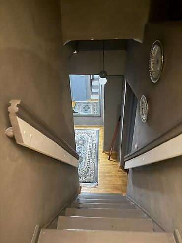 квартиры с котлавана: 4 комнаты, 105 м², ул. Московская / Турусбекова Индивидуалка, 5 этаж, Косметический ремонт — 10