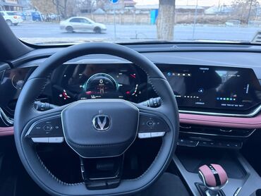 Changan: Changan X5 Plus: 2025 г., 1.5 л, Автомат, Бензин, Кроссовер — 8