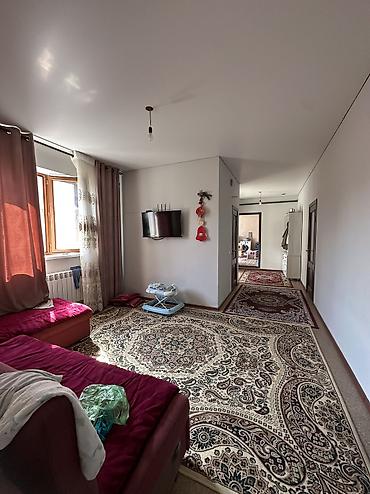 үй жер: 🏡 ДОРДОЙ АЙМАГЫНДА ҮЙ САТЫЛАТ! 🌳 Жер тилкеси — 5,2 сотых 🏠 Үй — 109 — 9
