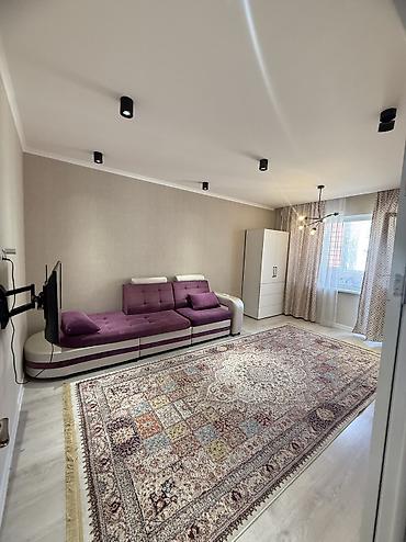 Продажа квартир: 3 комнаты, 100 м², 107 серия, 8 этаж, Евроремонт — 1