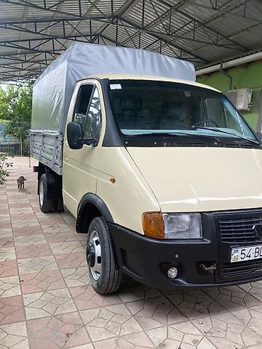 ford focus fara: QAZ GAZelle, 2000 il, motor 2.4 l, Tent, Yeni — 3